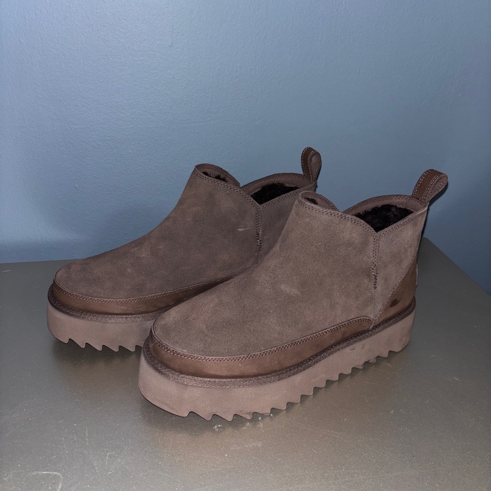 UGG Alina Ultra Mini Platform - Picture 4 of 7